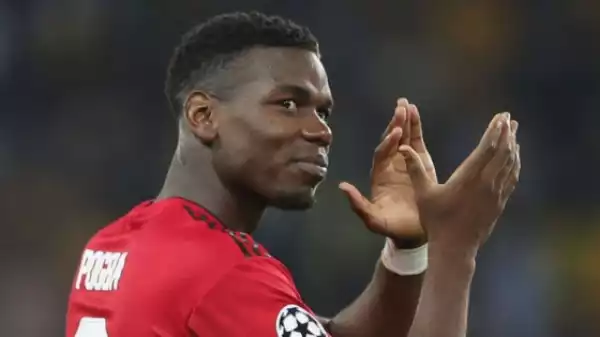 Man United Star, Pogba To Demand £13.65m A Year Deal From Real Madrid